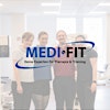 Logotipo de MediFit Rüsselsheim