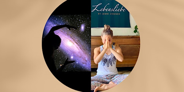 Luna Zirkel - Frauenzirkel online mit Yoga, Meditation und Austausch