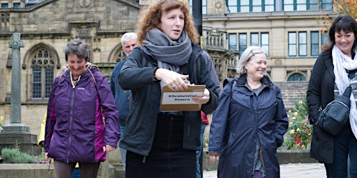 Imagem principal de "If Stones Could Talk": A Historical Walking Tour of Manchester's Stone