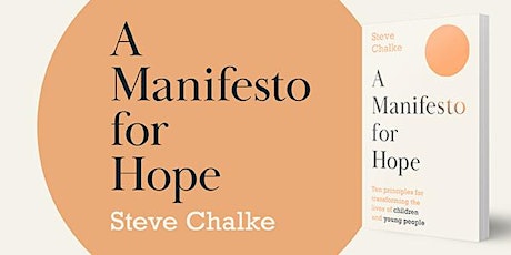 Imagem principal do evento A Manifesto For Hope: Ten Principles for Transforming the Lives of Children