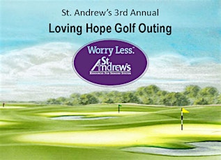 Loving Hope Golf Outing 2014 primary image