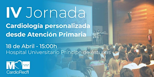 Primaire afbeelding van Personalizando el cuidado del paciente cardiovascular - IV JORNADA