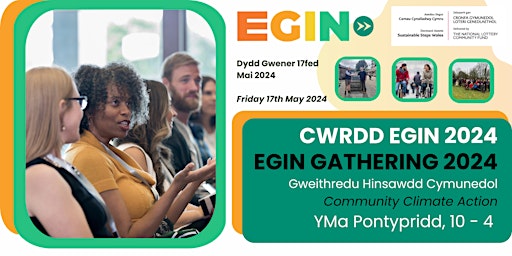 Hauptbild für Cwrdd Egin/ Egin Gathering
