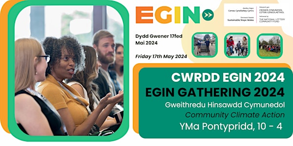 Cwrdd Egin/ Egin Gathering