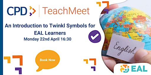 An Introduction to Twinkl Symbols for EAL Learners primary image