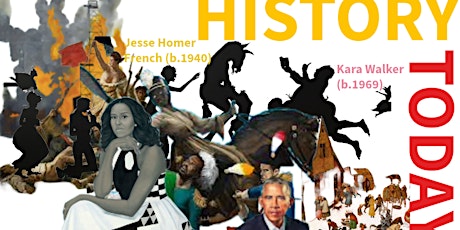 HISTORY TODAY, a contemporary history painting workshop primary image