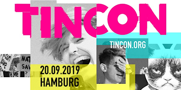 TINCON Hamburg – teenageinternetwork convention - 2019