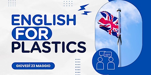 Immagine principale di ENGLISH FOR PLASTICS 