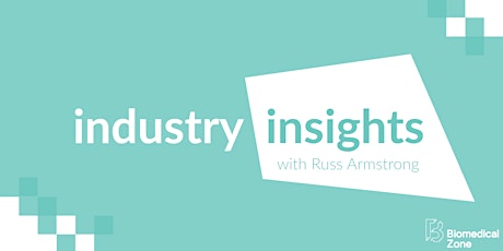 Industry Insights with Russ Armstrong: Startup Fundraising