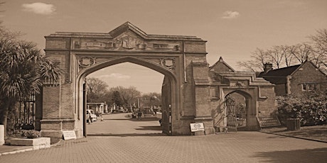 West Norwood More than a Cemetery by Selina Rice