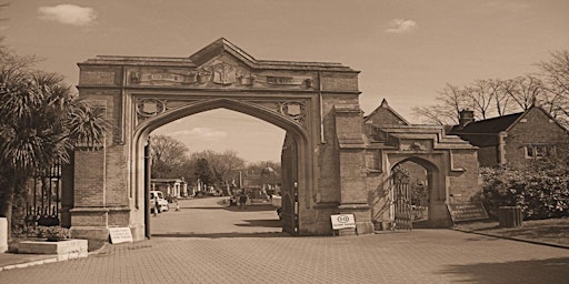 West Norwood More than a Cemetery by Selina Rice primary image