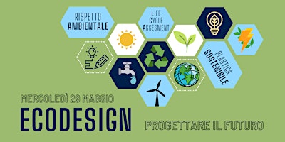 Immagine principale di ECODESIGN: PROGETTARE IL FUTURO 