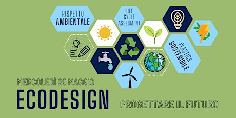 ECODESIGN: PROGETTARE IL FUTURO primary image