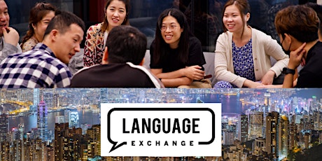 Imagem principal do evento Language Exchange