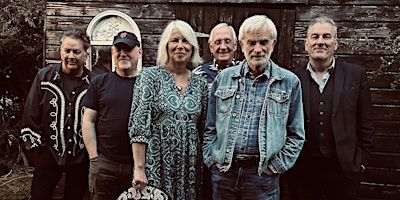 The City Sinners play the music of Gram Parsons and  Emmylou Harris primary image