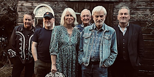 The City Sinners play the music of Gram Parsons and  Emmylou Harris  primärbild