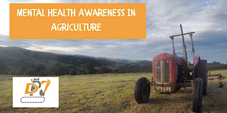 Mental Health Awareness In Agriculture by The DPJ Foundation