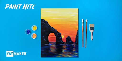 Immagine principale di Paint Nite: The Original Paint and Sip Party 