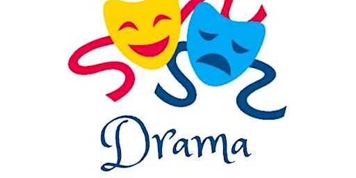 Easter Camp Drama 2-5 April Age 7-15 primary image