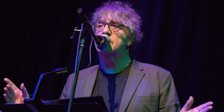 Make Like a Bird: A Lecture by Poet Paul Muldoon primary image