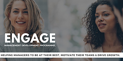 Primaire afbeelding van ENGAGE Management Development Programme - FACE-TO-FACE