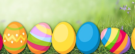 Easter egg madness at Kingsbury water park (For children aged 8+ years) primary image