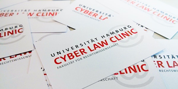Rechtsberatung zu Internetrecht durch Cyber Law Clinic