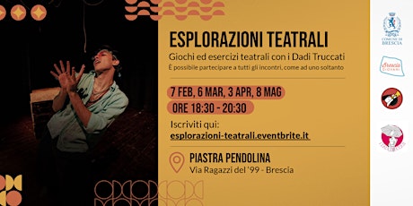 Hauptbild für Esplorazioni teatrali