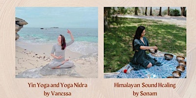 Sounds of Yin: When Mind and Body meets Symphony of Soul... primary image