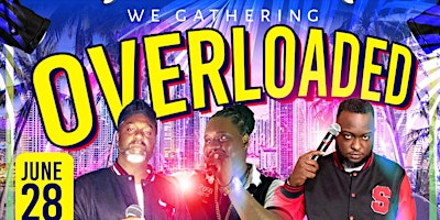 Imagem principal de We Gathering Overloaded