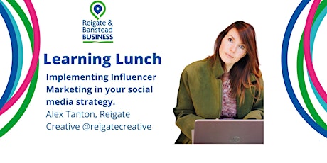 Imagem principal do evento Implementing Influencer Marketing in your social media strategy