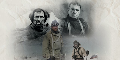 Shackleton & Crean Expeditions From The Heroic Age primary image