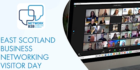 East Scotland Business Networking Visitor Day  primärbild