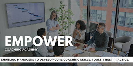 EMPOWER Coaching Academy for People Managers