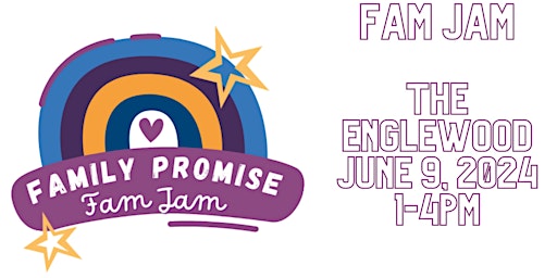 Immagine principale di Family Promise Fam Jam 2024 