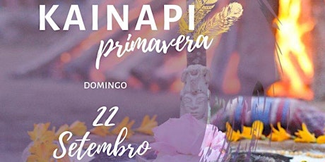 Imagem principal do evento Kainapi de Primavera - Campo Grande MS