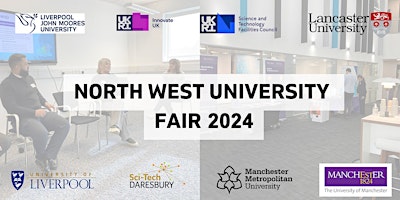 Imagem principal de North West University Fair 2024