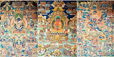Hauptbild für 100 Peaceful and Wrathful Deities Ceremony (Practice and Puja)