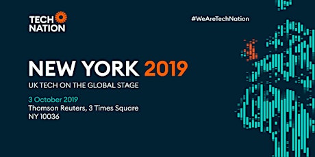 Tech Nation Report 2019 in New York 