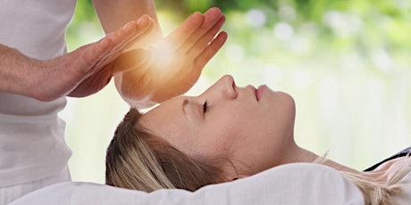 REIKI HEALING: LEVEL 2 TRAINING