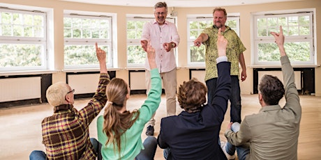 Hauptbild für Steife Brise Tagesworkshop "Das Publikum spielt mit!"