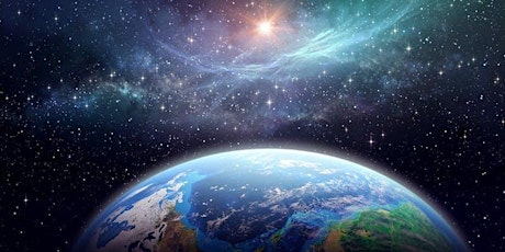 Imagem principal do evento Sessão Planetário – Da Terra para o Universo