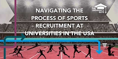 Primaire afbeelding van Navigating the  process of sports recruitment  at universities in the USA