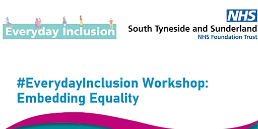 #EverydayInclusion Workshop: Practical Changes primary image