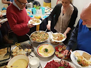 Syrian Supper Club (October 2024)