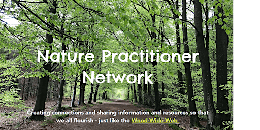 Hauptbild für Nature Practitioner Network