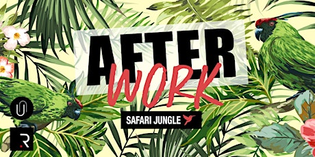 Imagem principal do evento Afterwork : Safari Jungle !