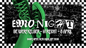 Primaire afbeelding van Emo Night NL