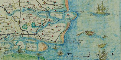 Primaire afbeelding van ERO Presents Special: the Printed Maps of Essex, 1576-1805