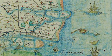 ERO Presents Special: the Printed Maps of Essex, 1576-1805